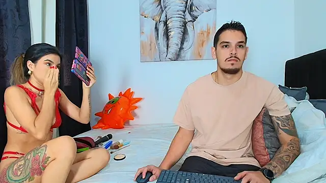 Rose dom online show from January 3, 2025, 4:37 pm