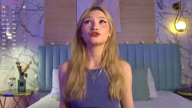 Snapshot of CarolReeves chatting on February 24, 2025, 5:33 am CarolReeves online show from February 24, 2025, 5:33 am