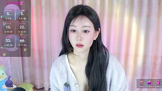 Aimee-520 online show from March 20, 2026, 1:54 am