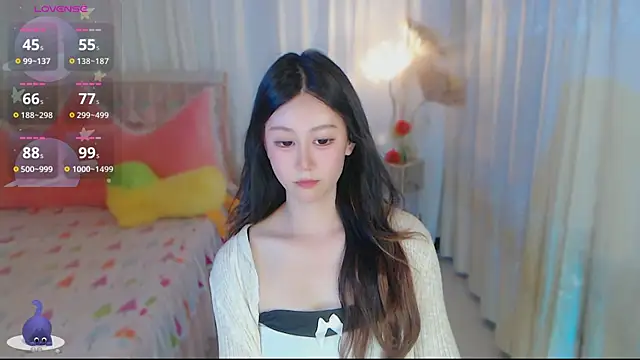 Aimee-520 online show from May 30, 2026, 8:00 am