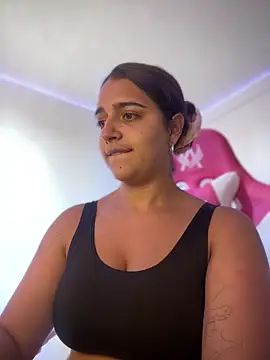 Alicia Ruiz online show from March 31, 2026, 7:03 pm