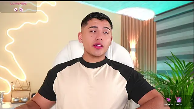 MatiasKorn online show from September 17, 2025, 6:48 am