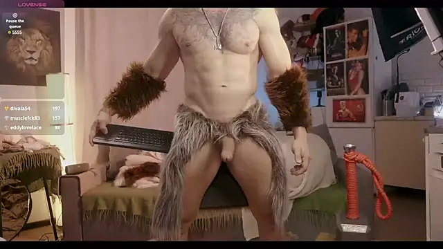 Snapshot of rusbigpaul chatting on February 11, 2025, 2:02 pm rusbigpaul online show from February 11, 2025, 2:02 pm