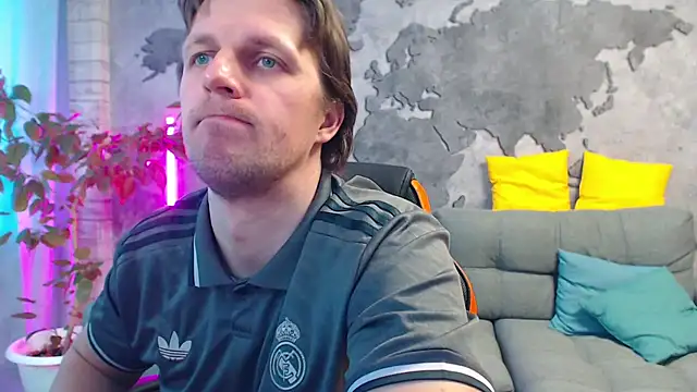 VikingChrisss online show from March 13, 2026, 10:11 am