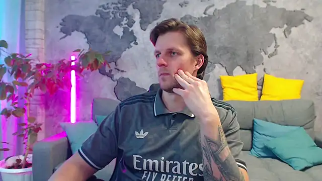 VikingChrisss online show from March 14, 2026, 9:59 am