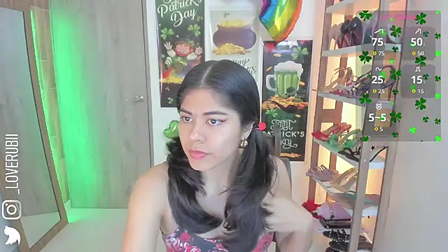 Snapshot of loverubii chatting on March 6, 2026, 5:26 am loverubii online show from March 6, 2026, 5:26 am