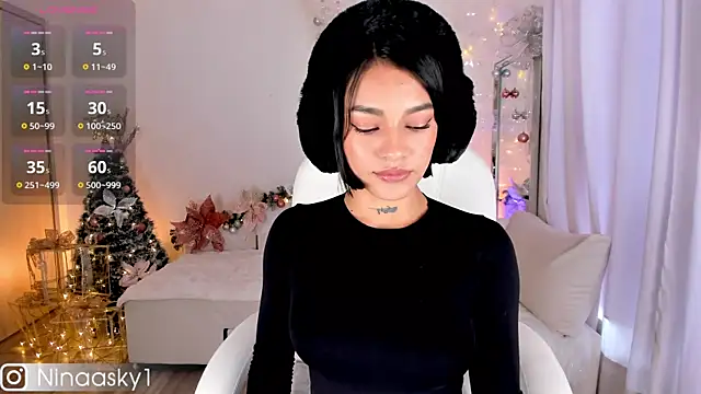 ninaa sky online show from December 21, 2024, 12:59 pm