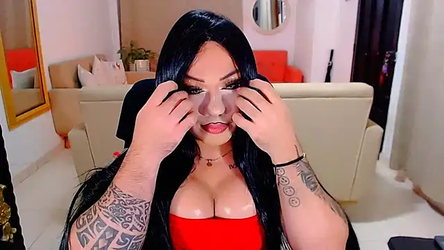 9InchsPunisherXXX online show from January 21, 2025, 12:25 am