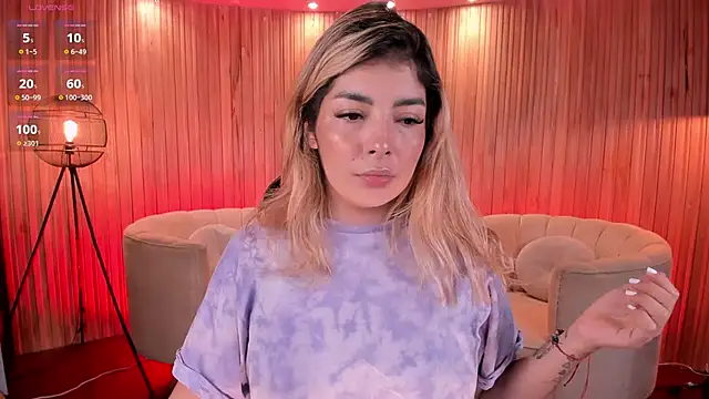 Snapshot of LisaMonroe_ chatting on February 6, 2025, 12:37 pm LisaMonroe online show from February 6, 2025, 12:37 pm