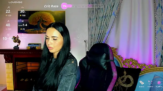 Black-Mamba- online show from October 14, 2025, 5:47 pm