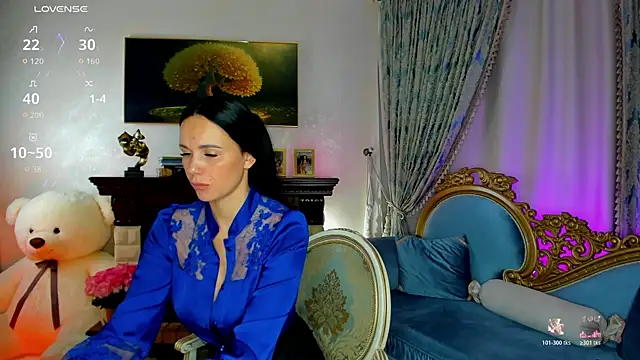 Black-Mamba- online show from November 7, 2025, 3:34 pm