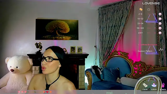 Black-Mamba- online show from May 16, 2026, 8:07 pm