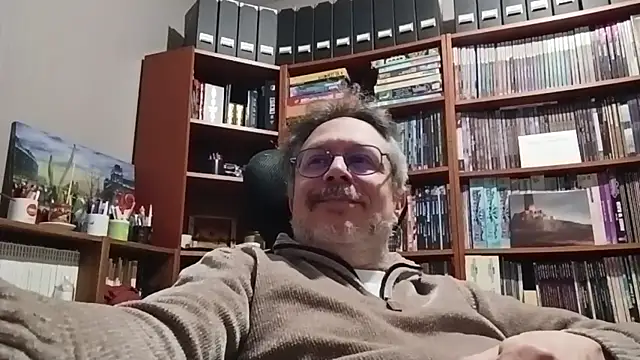 Mandra is a whore online show from January 12, 2026, 10:15 pm