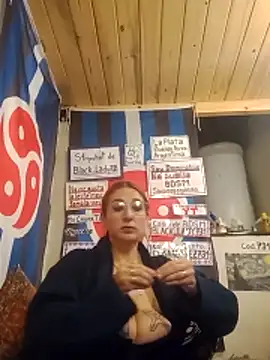 black lady731 online show from May 11, 2026, 2:45 pm