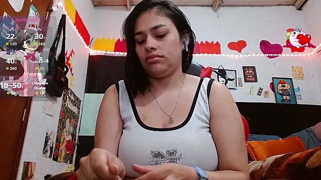 Saray extrovert  online show from March 19, 2026, 3:54 am