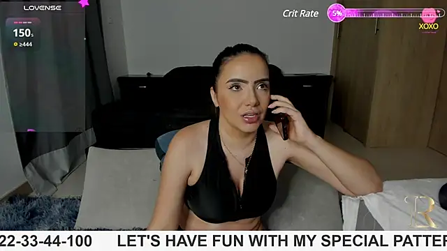 rouse lili online show from March 19, 2025, 11:14 pm