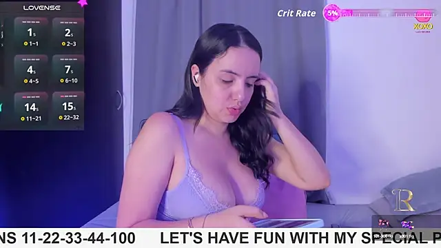 rouse lili online show from September 17, 2025, 9:11 am