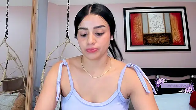 Paula Desousa online show from February 12, 2025, 10:59 pm