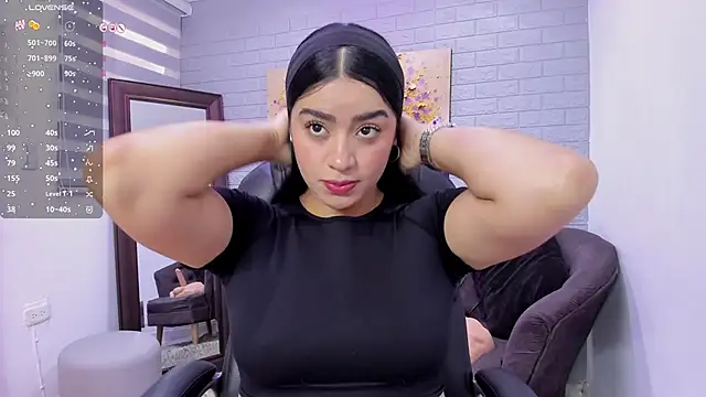 Paula Desousa online show from April 2, 2026, 3:53 pm