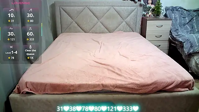 juliettkalen online show from December 1, 2025, 4:28 am