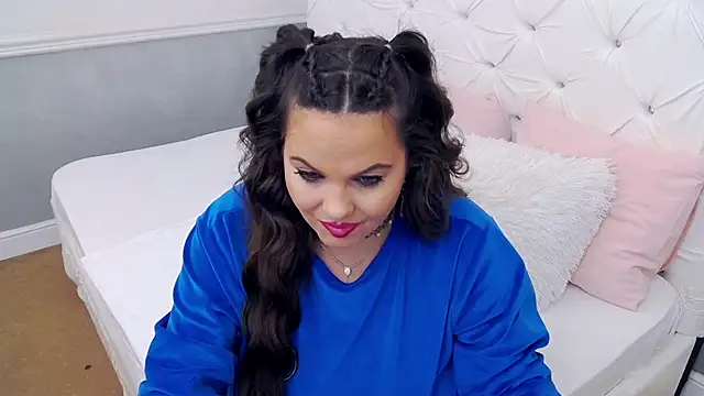 RavishingJenna online show from October 27, 2025, 7:40 pm