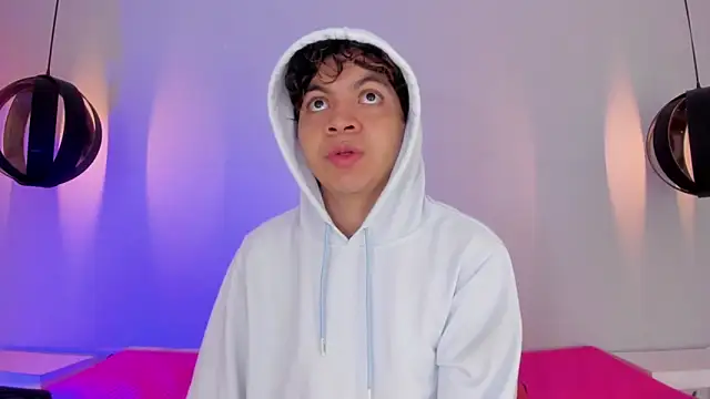 Lucaas King online show from January 9, 2025, 11:25 am