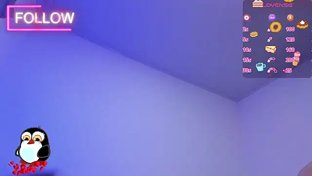 Lucaas King online show from February 7, 2025, 2:26 pm