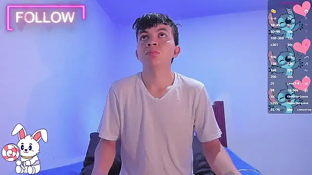 Lucaas King online show from February 22, 2025, 10:51 am