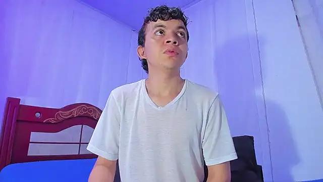 Lucaas King online show from October 10, 2025, 8:46 am