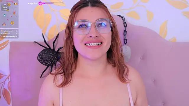 Snapshot of alix_bay chatting on October 16, 2025, 8:43 pm alix bay online show from October 16, 2025, 8:43 pm