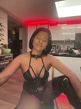 RoseMelanie online show from January 18, 2025, 8:19 pm