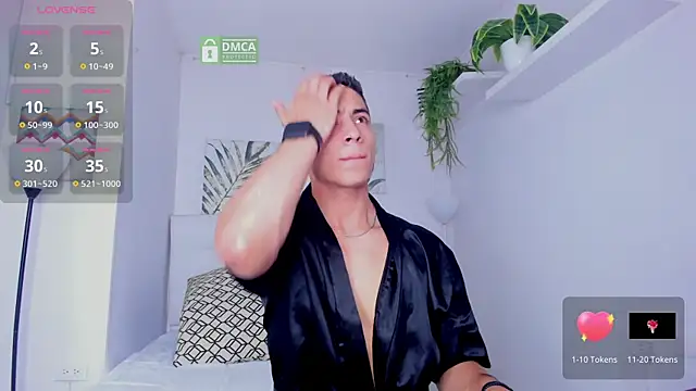 Matty Adams online show from March 12, 2025, 4:02 pm