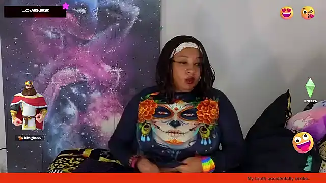 temptressbeauty24 online show from February 9, 2025, 4:46 am