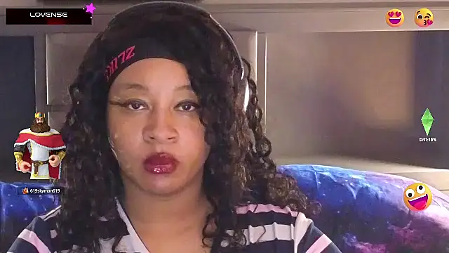 temptressbeauty24 online show from March 11, 2025, 1:05 am