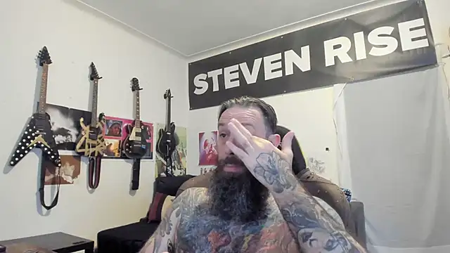StevenRiseNYC online show from April 27, 2026, 11:30 am