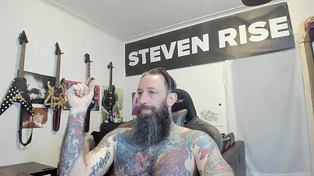 StevenRiseNYC online show from May 2, 2026, 11:26 am