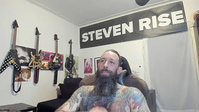 StevenRiseNYC online show from May 3, 2026, 2:39 am