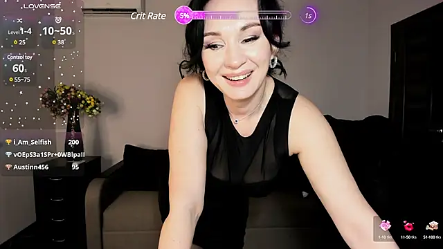 Snapshot of Sofia_Ford chatting on January 5, 2025, 10:53 am Sofia Ford online show from January 5, 2025, 10:53 am