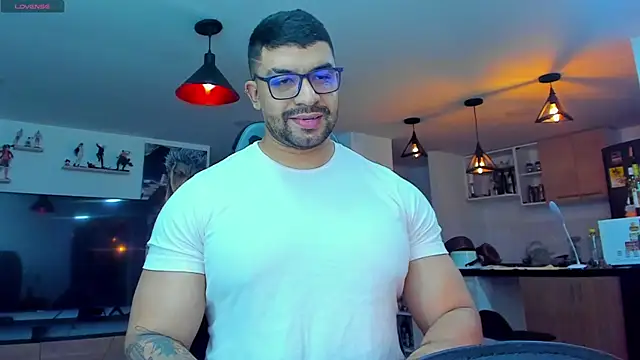 Michael Diamond online show from December 25, 2024, 11:53 pm