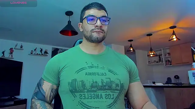 Michael Diamond online show from February 11, 2025, 12:38 am