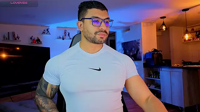 Michael Diamond online show from September 18, 2025, 2:35 am