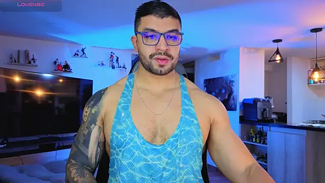 Michael Diamond online show from October 6, 2025, 3:48 am