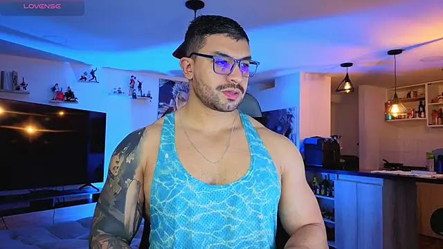 Michael Diamond online show from October 8, 2025, 3:04 am