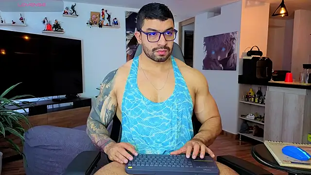 Michael Diamond online show from December 14, 2025, 8:13 pm