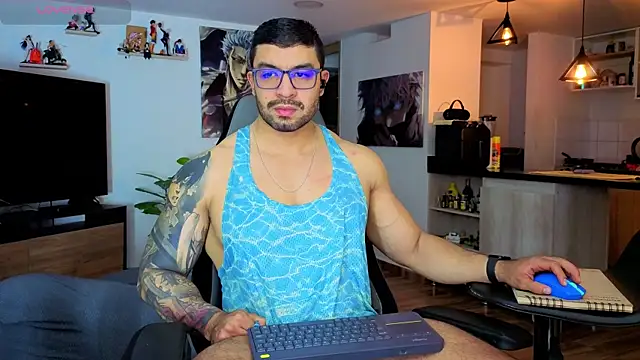 Michael Diamond online show from December 18, 2025, 2:39 am