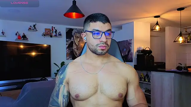 Michael Diamond online show from April 12, 2026, 5:51 pm