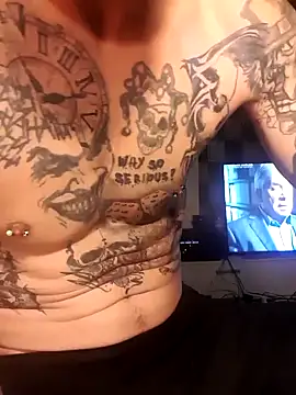 PIercingBoy38 online show from January 25, 2025, 1:43 am