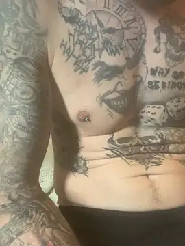 PIercingBoy38 online show from February 25, 2025, 3:05 pm