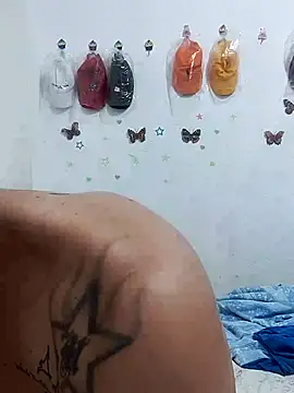 Somospareja1987 online show from September 22, 2025, 6:21 pm