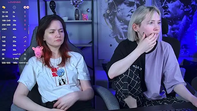 ReiYosimoto online show from March 15, 2026, 6:25 pm